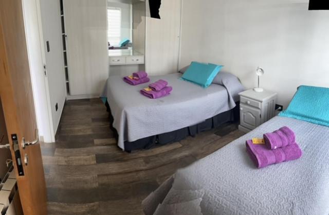 Hospedo 1 Hotel Ushuaia Luaran gambar